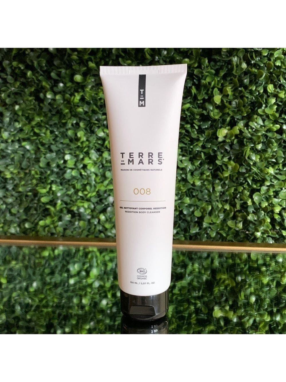 Terre De Mars Reddition 8 Body Cleanser | NEW | 150mL | 008 Reddition